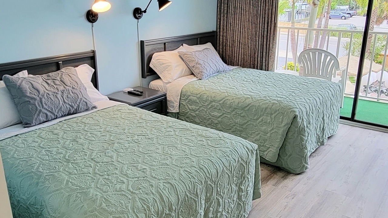 Photo of Bedroom in Treasure Island