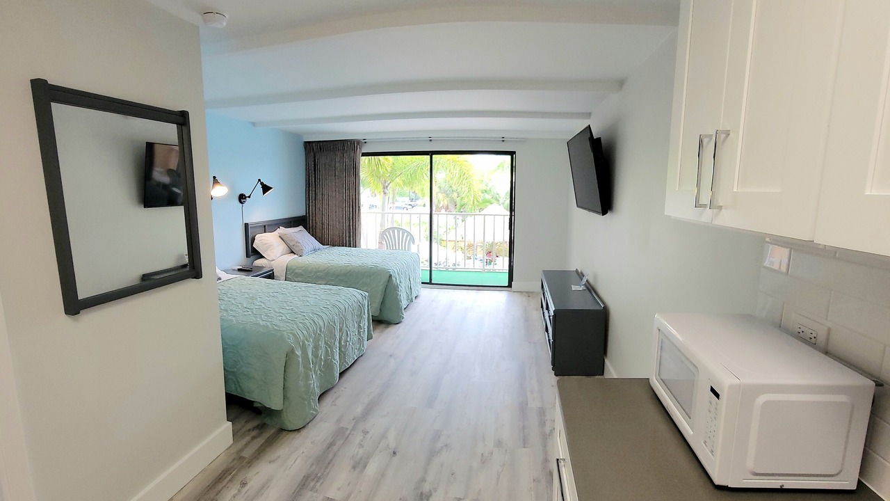Photo of Bedroom in Treasure Island