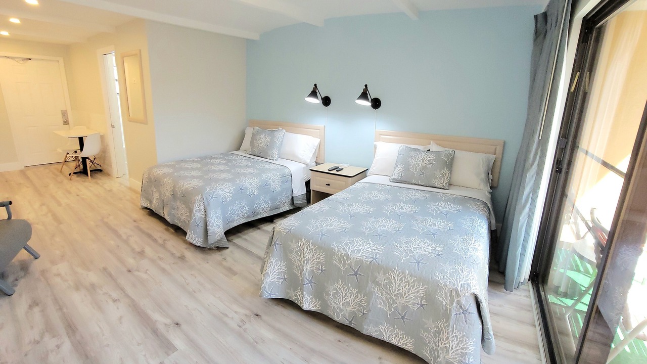 Photo of Bedroom in Treasure Island