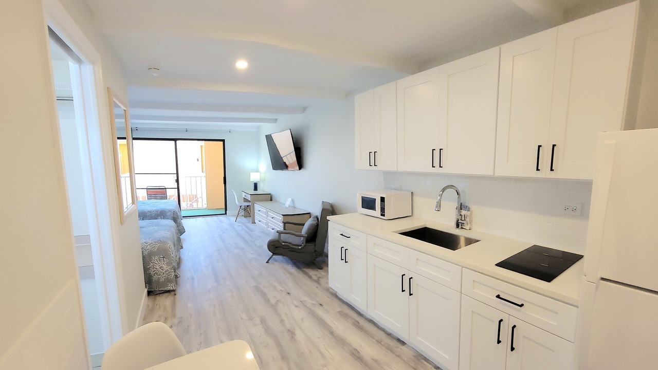 Photo of Bedroom in Treasure Island