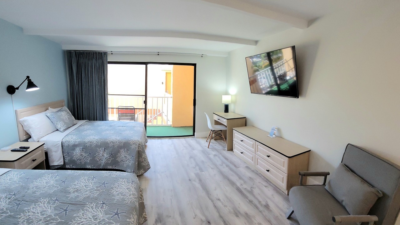 Photo of Bedroom in Treasure Island