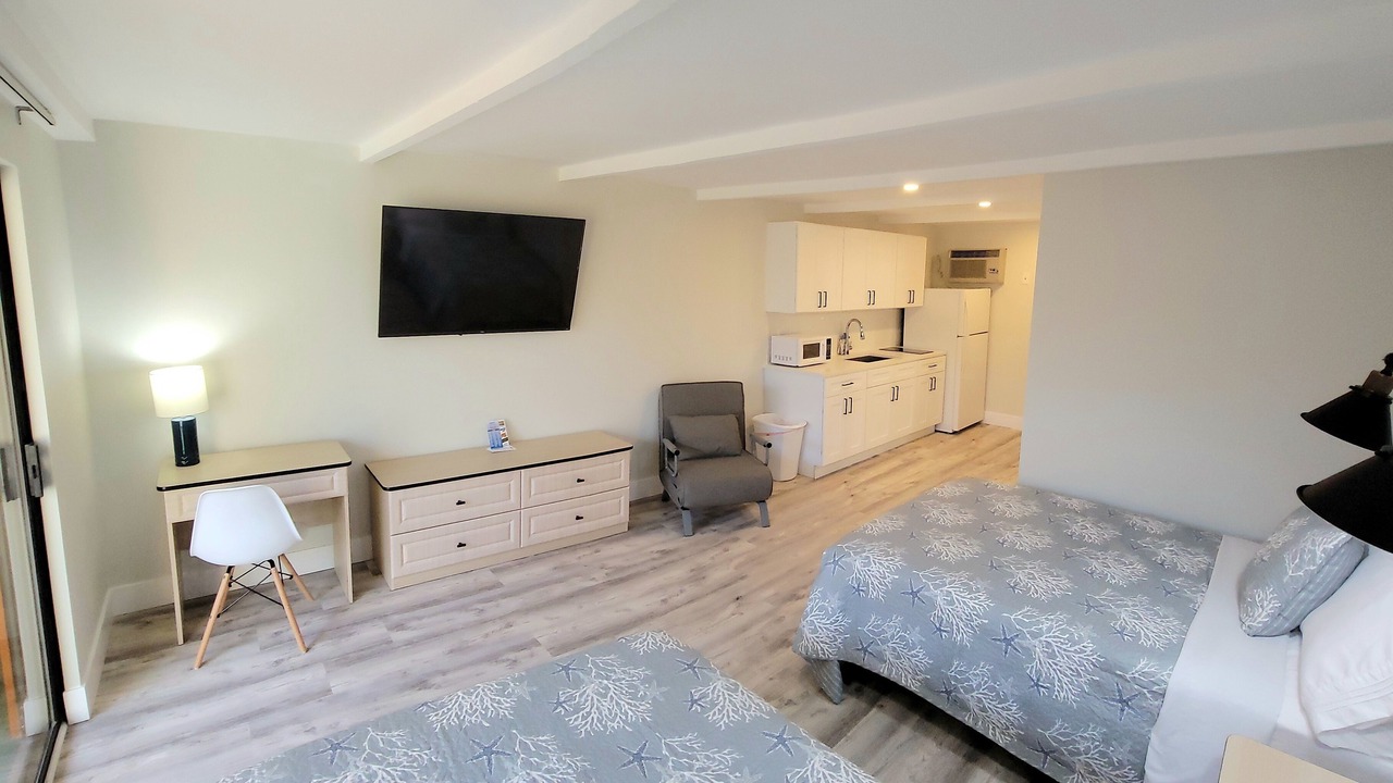 Photo of Bedroom in Treasure Island
