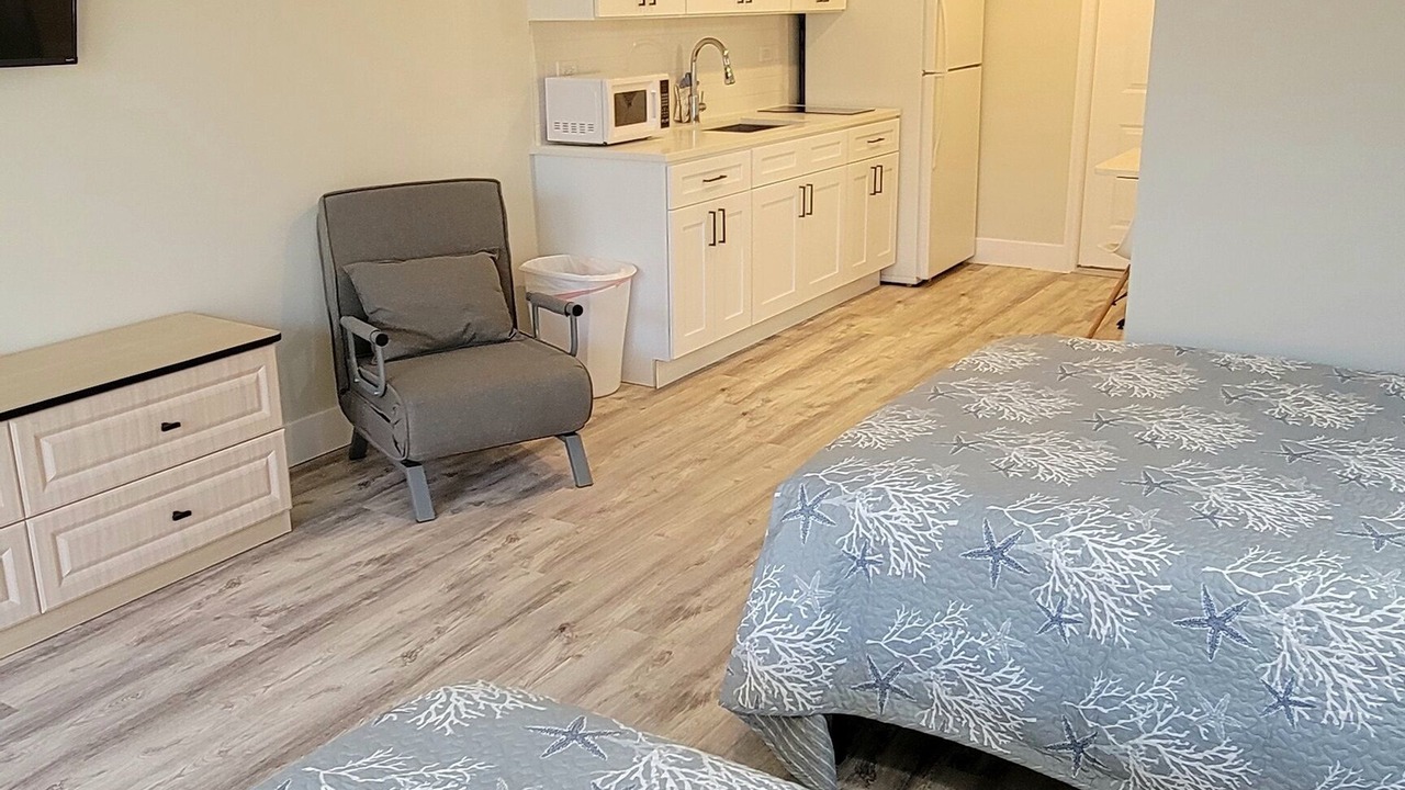 Photo of Bedroom in Treasure Island