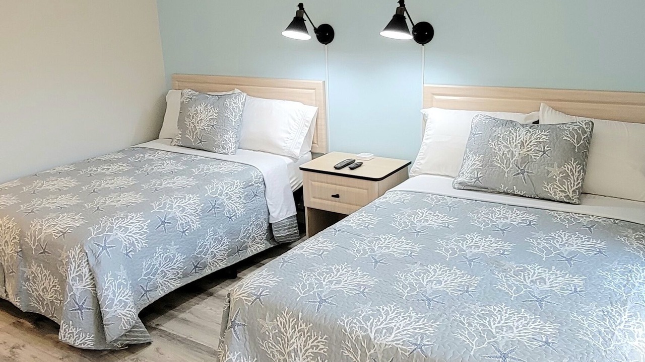 Photo of Bedroom in Treasure Island