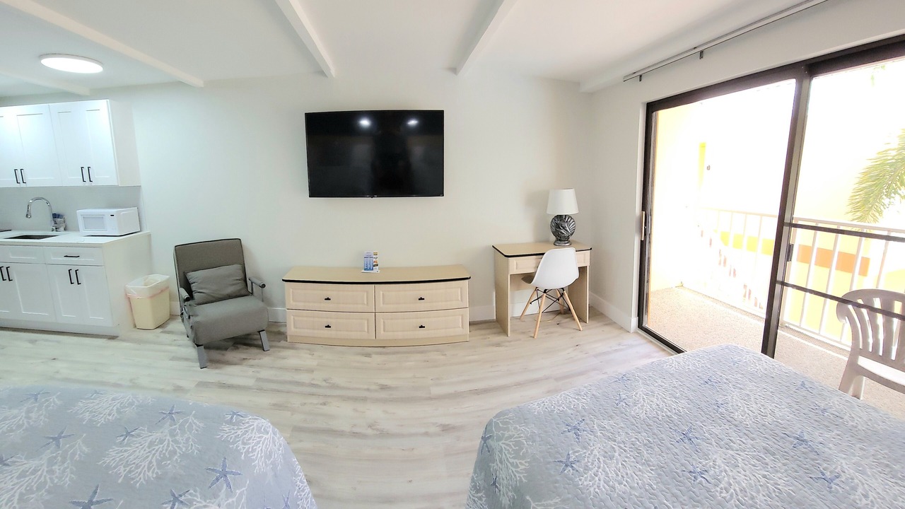 Photo of Bedroom in Treasure Island