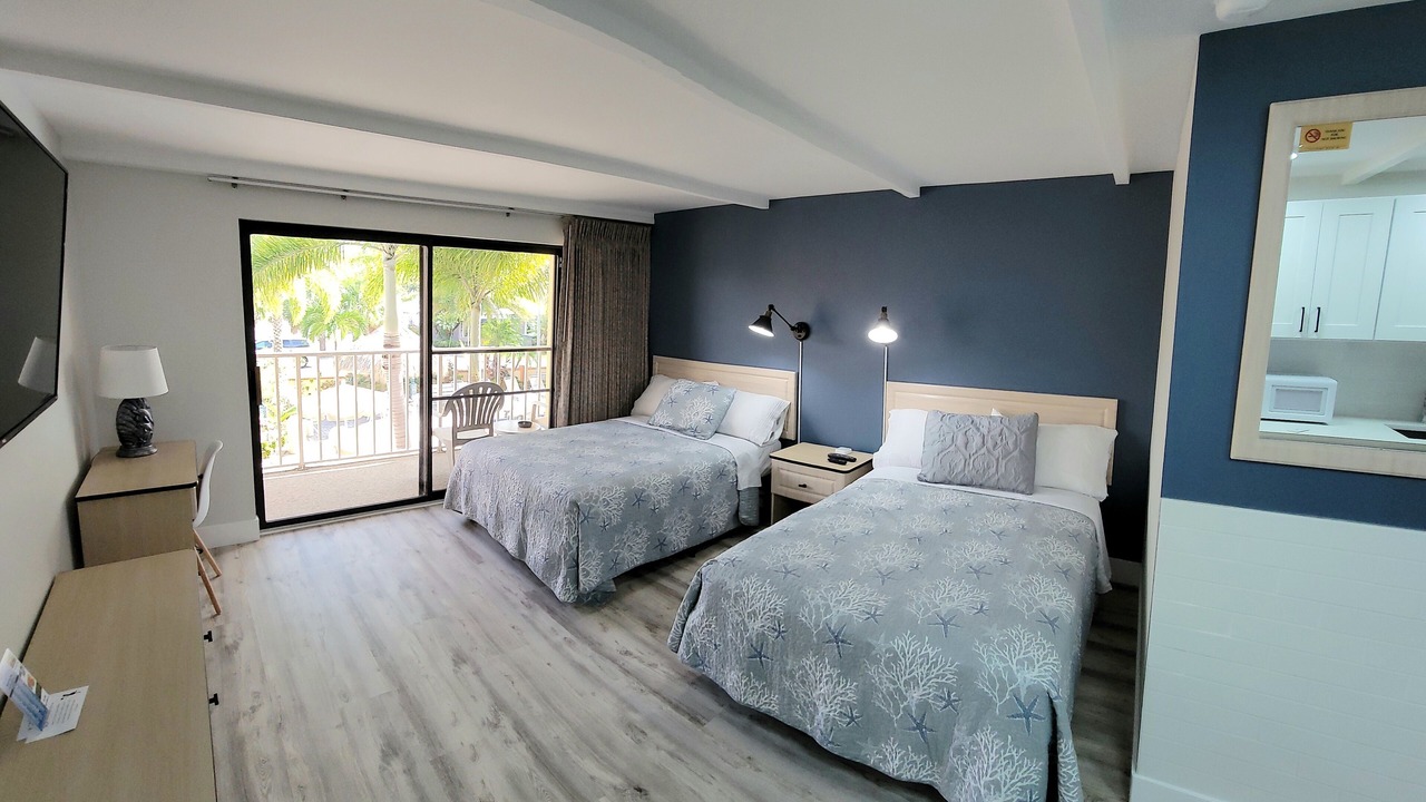 Photo of Bedroom in Treasure Island