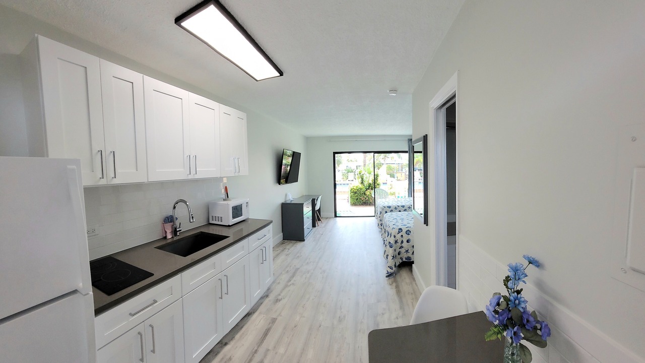 Photo of Kitchen in Treasure Island