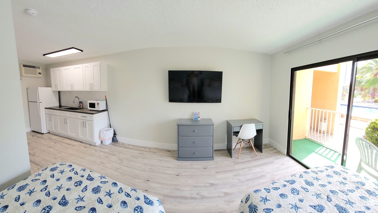 Photo of Bedroom in Treasure Island