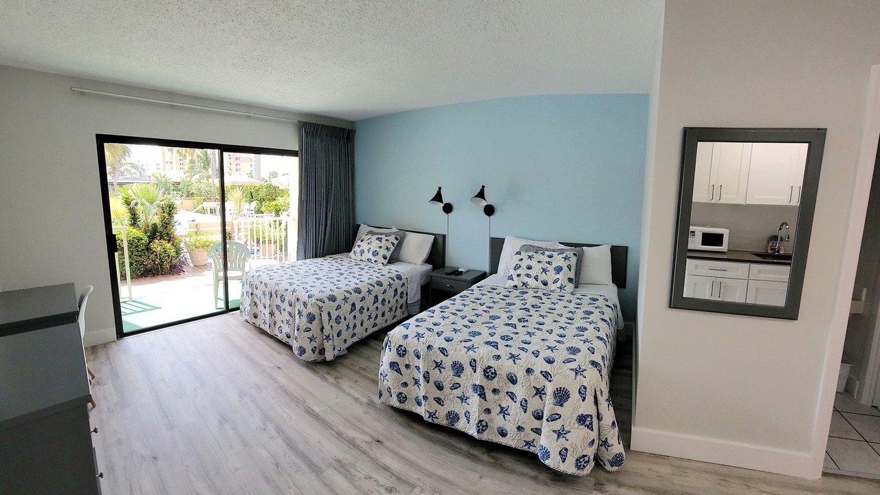 Photo of Bedroom in Treasure Island