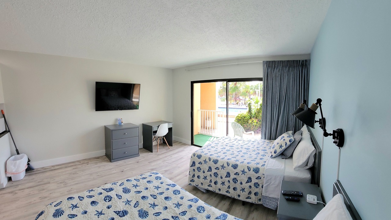 Photo of Bedroom in Treasure Island