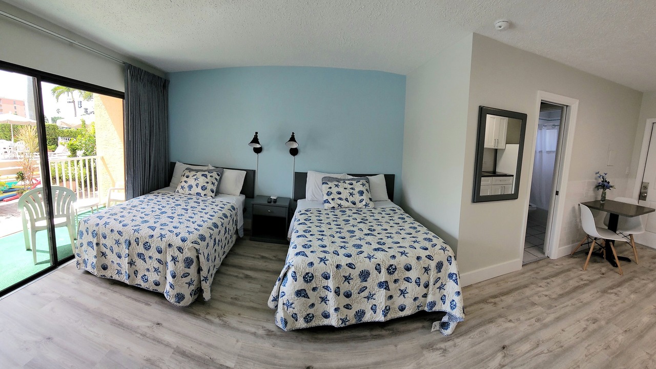 Photo of Bedroom in Treasure Island