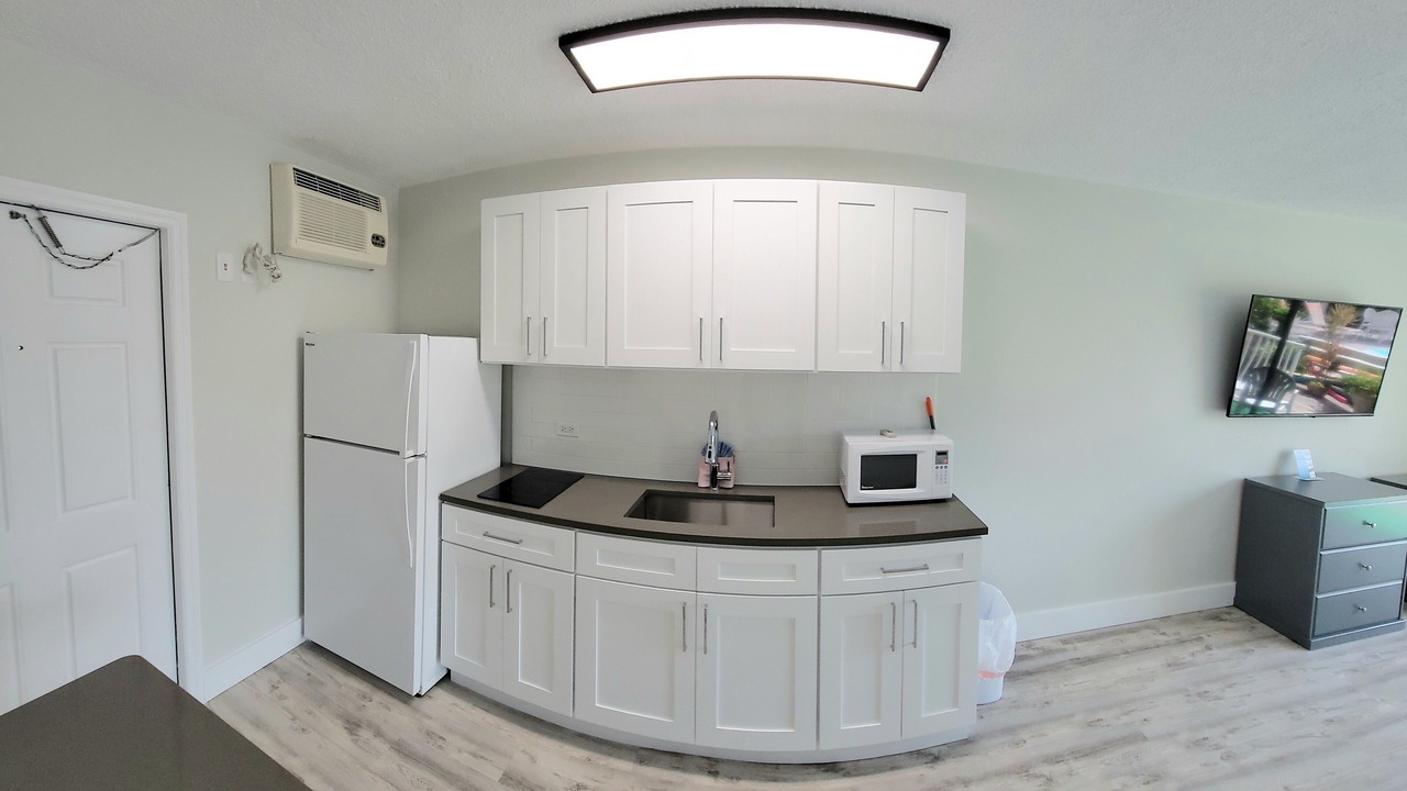 Photo of Kitchen in Treasure Island