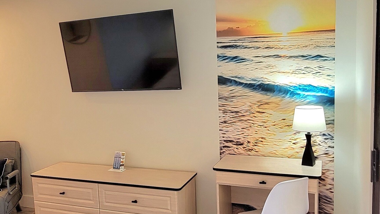 Photo of Bedroom in Treasure Island