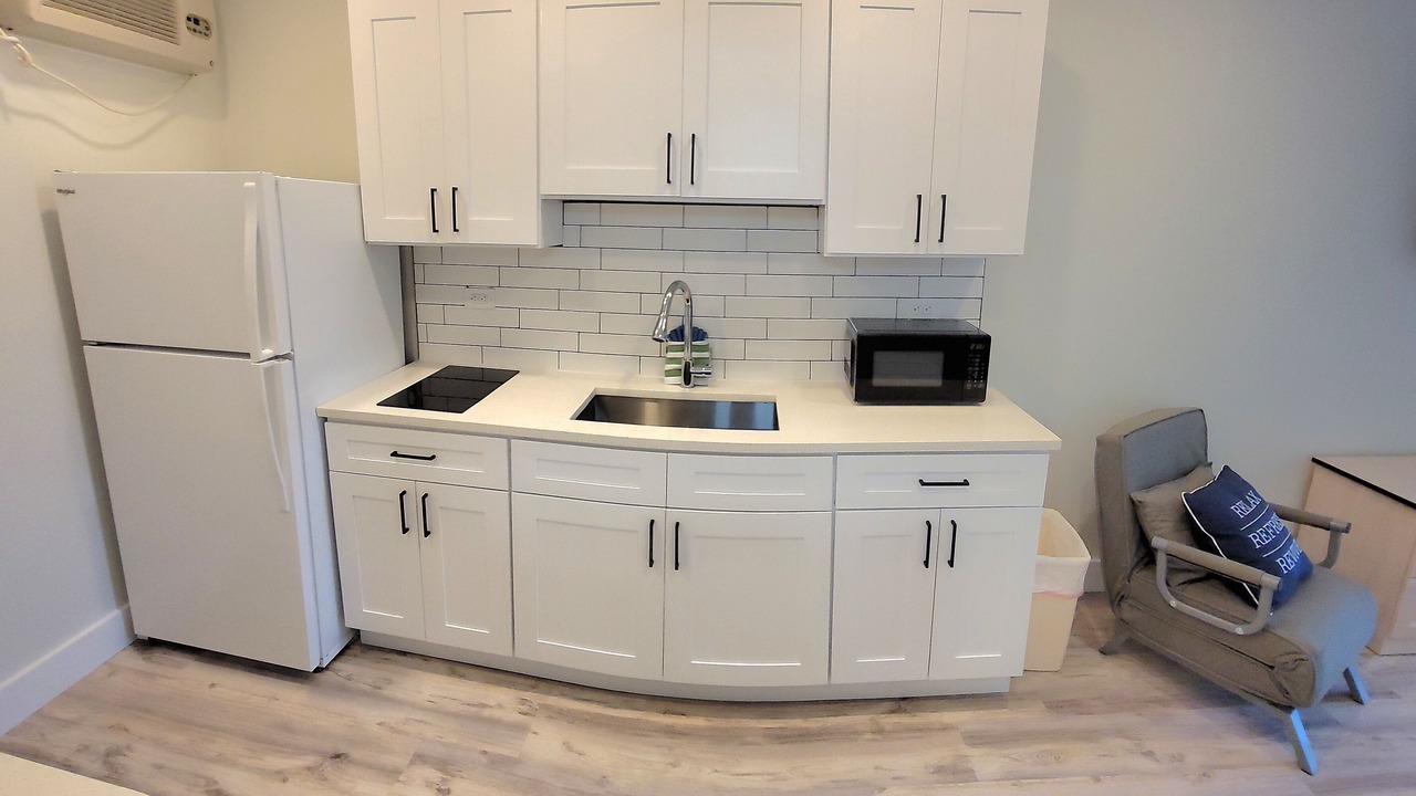 Photo of Kitchen in Treasure Island