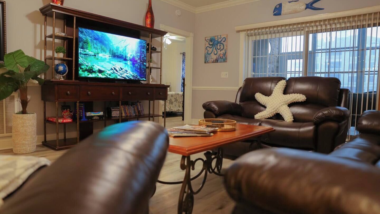 Photo of Livingroom in Central Myrtle Beach