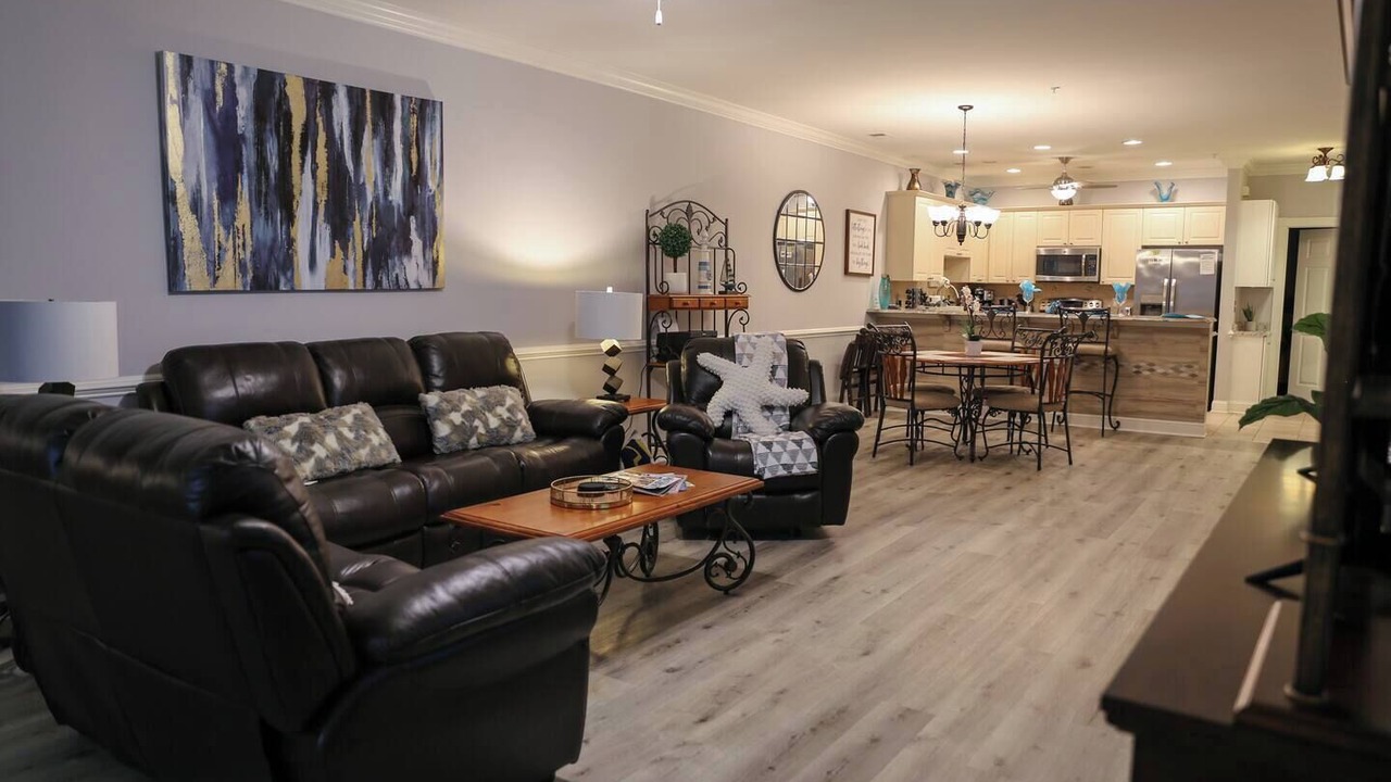 Photo of Livingroom in Central Myrtle Beach
