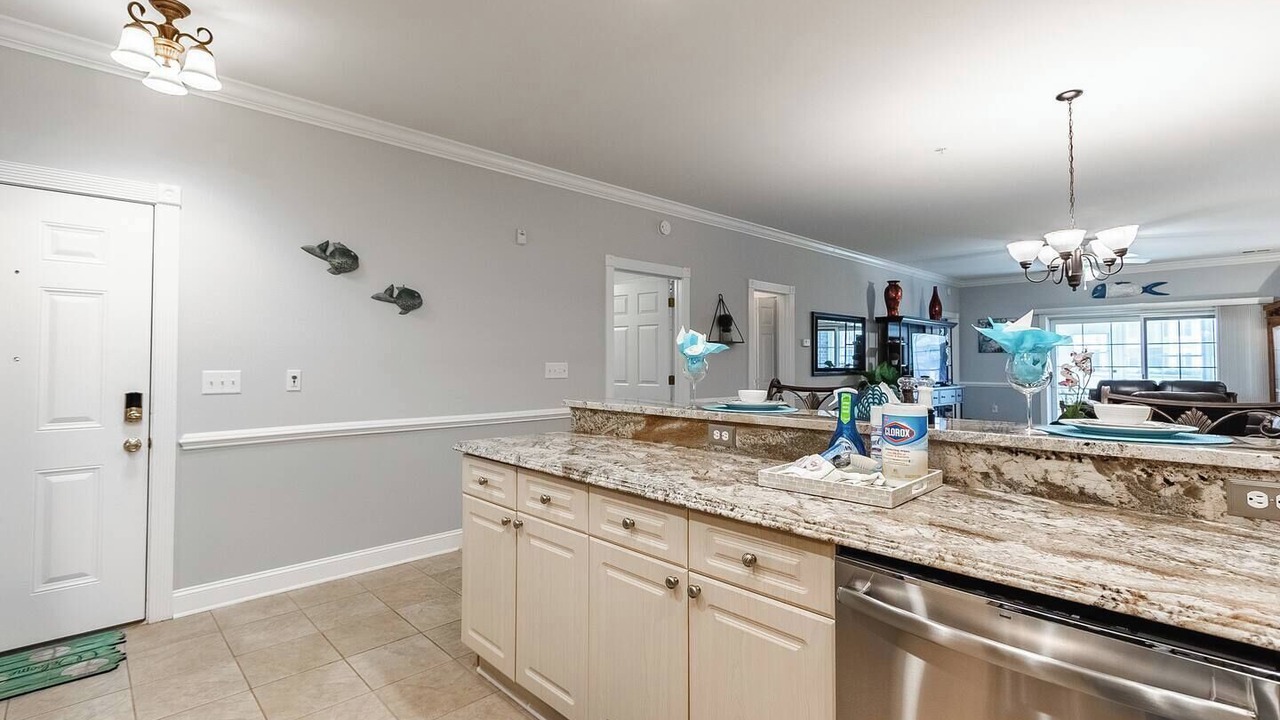 Photo of Kitchen in Central Myrtle Beach