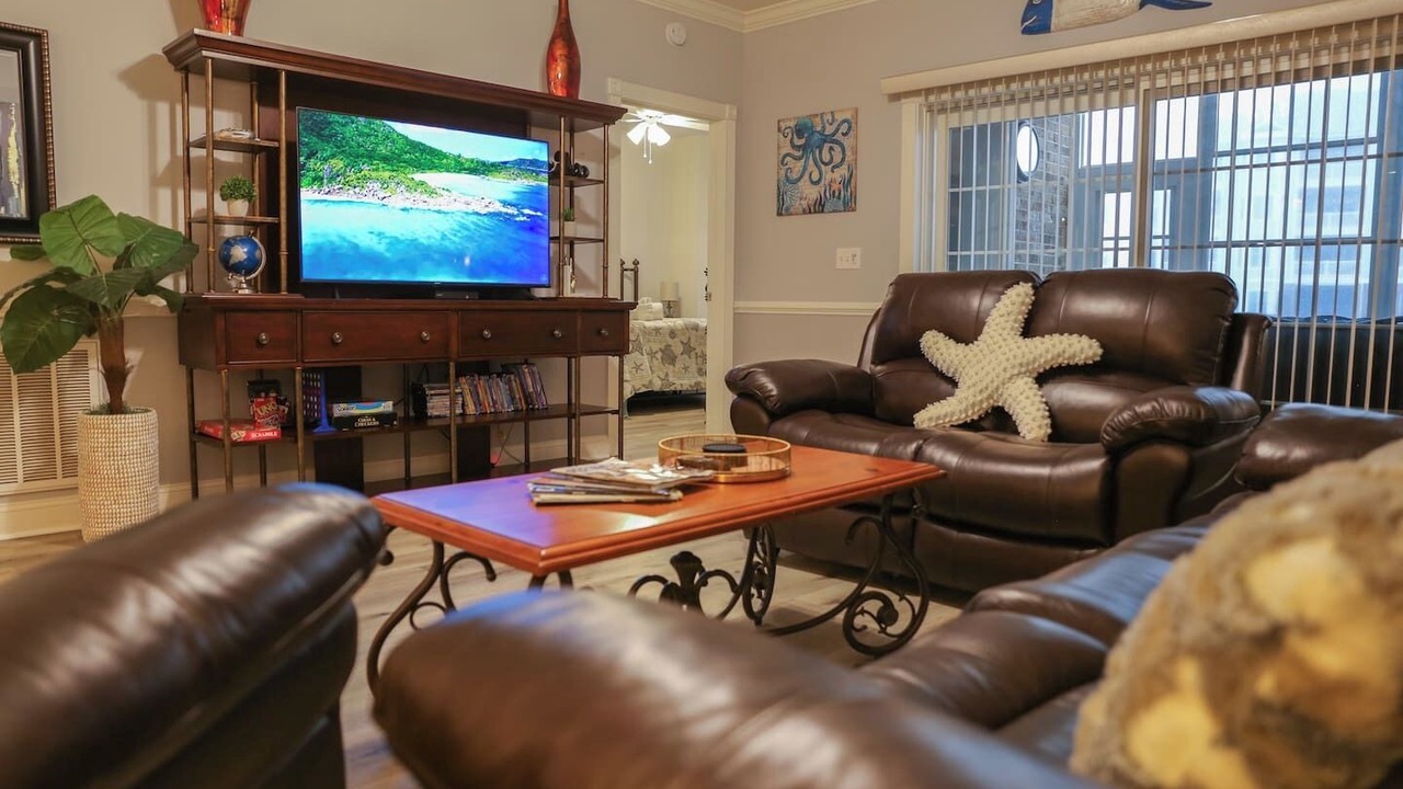 Photo of Livingroom in Central Myrtle Beach