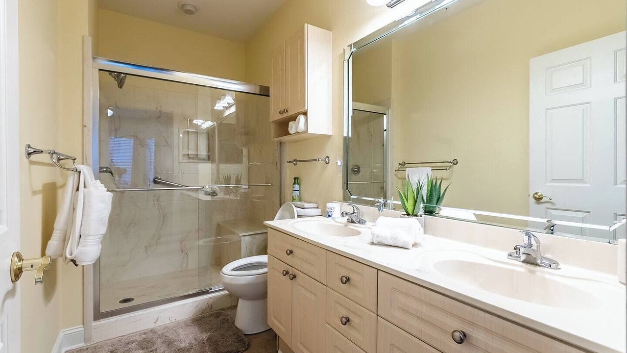 Photo of Bathroom in Central Myrtle Beach
