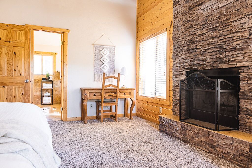 Photo of Bedroom in Big Bear City
