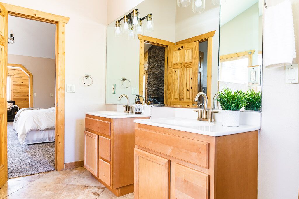 Photo of Bathroom in Big Bear City
