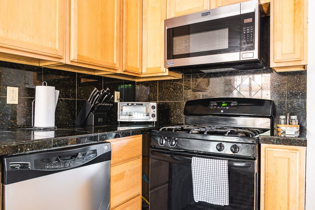 Photo of Kitchen in Big Bear City