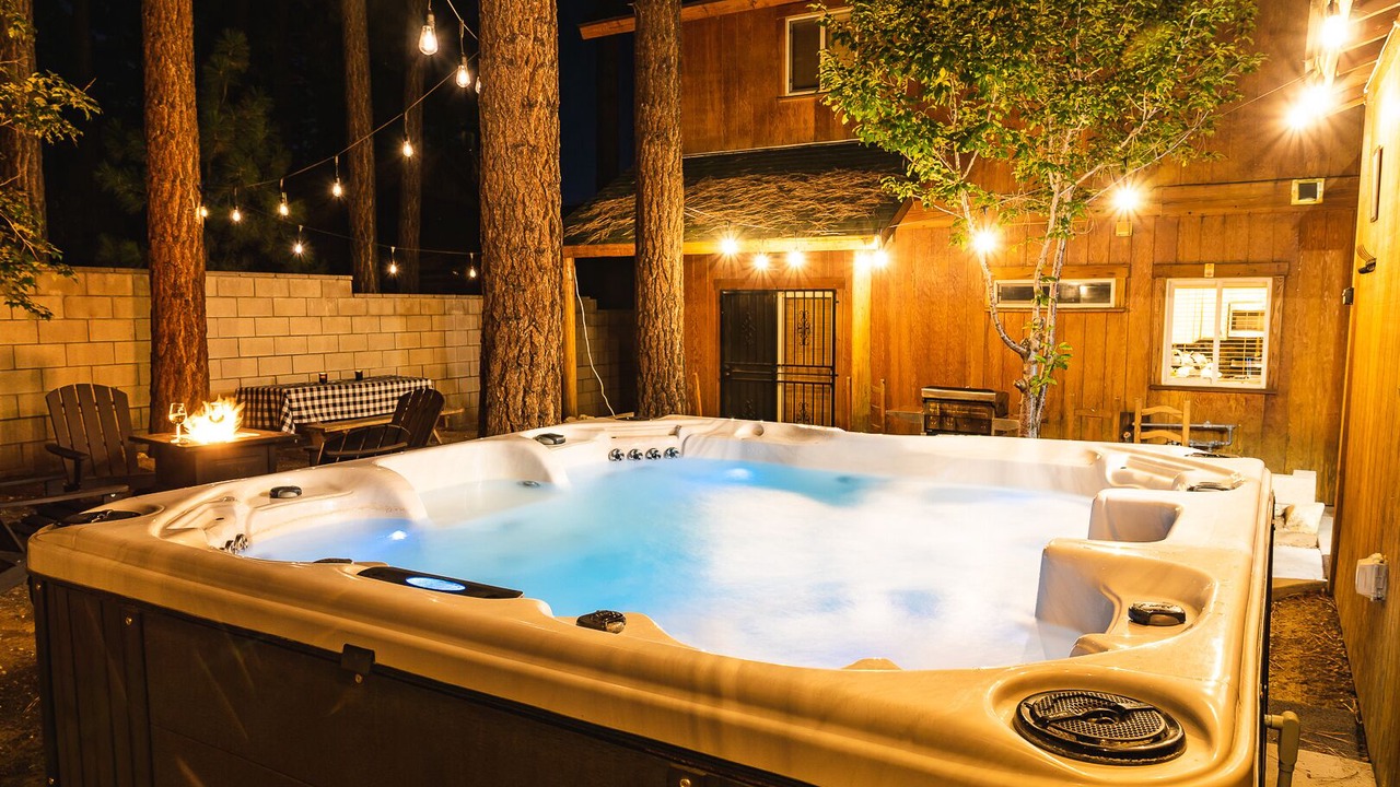 Photo of Patio Balcony in Big Bear City