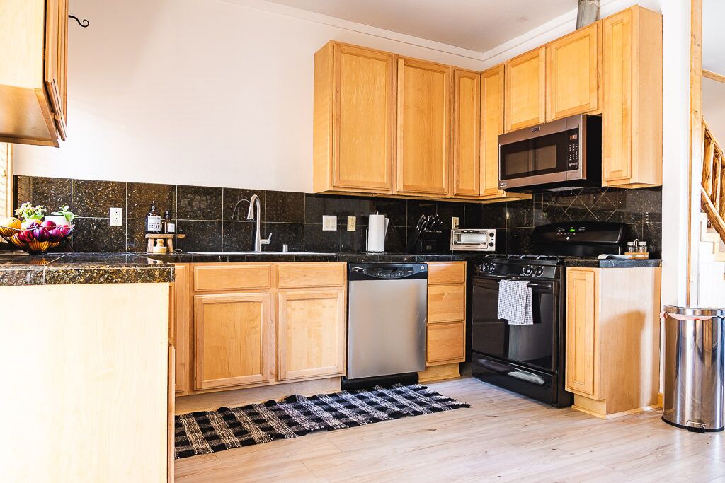 Photo of Kitchen in Big Bear City