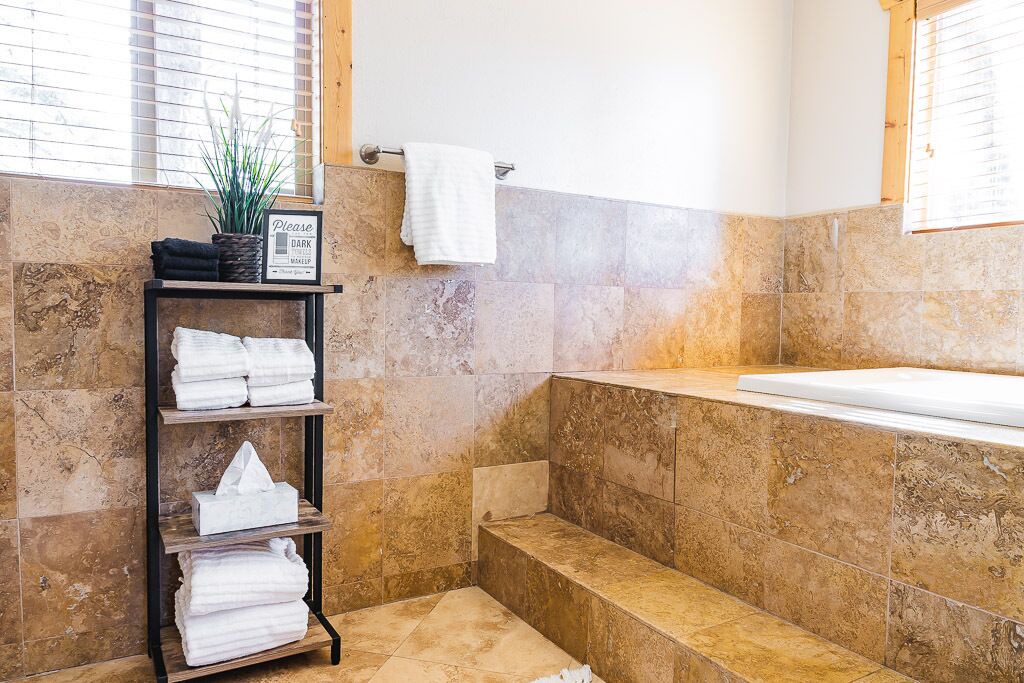 Photo of Bathroom in Big Bear City