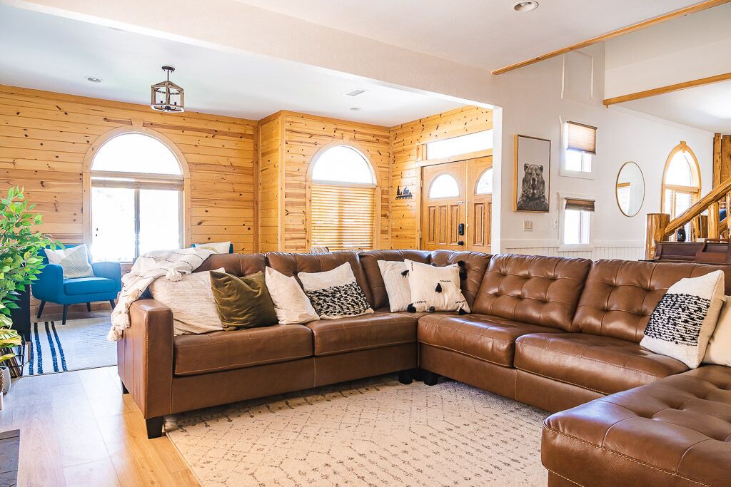 Photo of Livingroom in Big Bear City