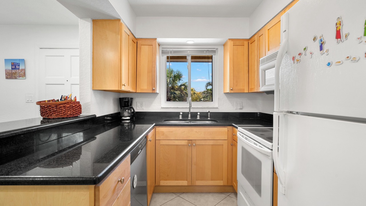 Photo of Kitchen in St. Pete Beach
