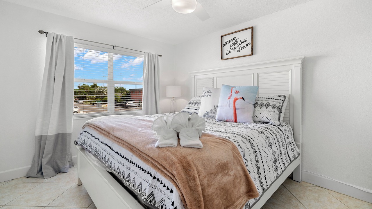 Photo of Bedroom in St. Pete Beach