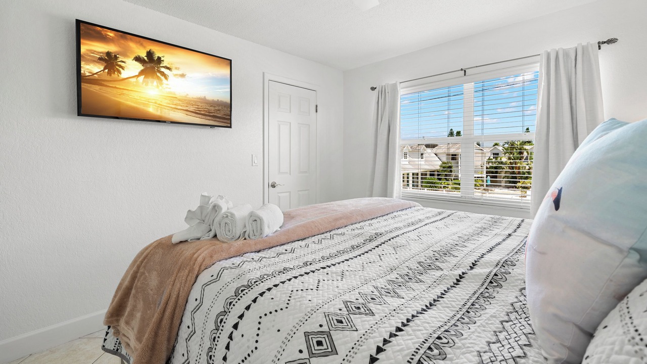 Photo of Bedroom in St. Pete Beach