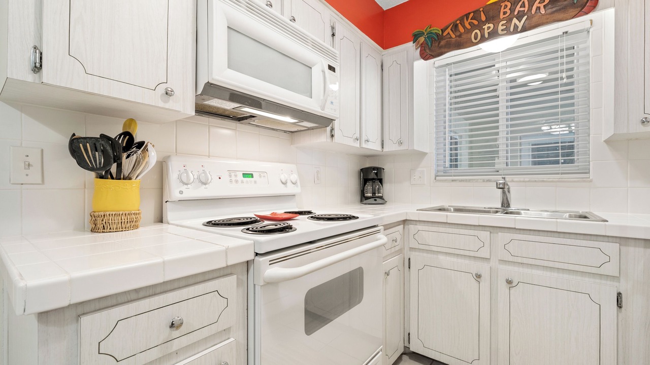 Photo of Kitchen in St. Pete Beach