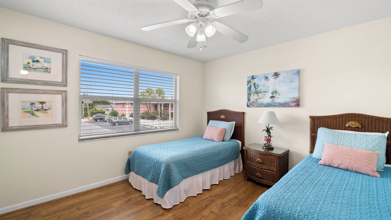 Photo of Bedroom in St. Pete Beach