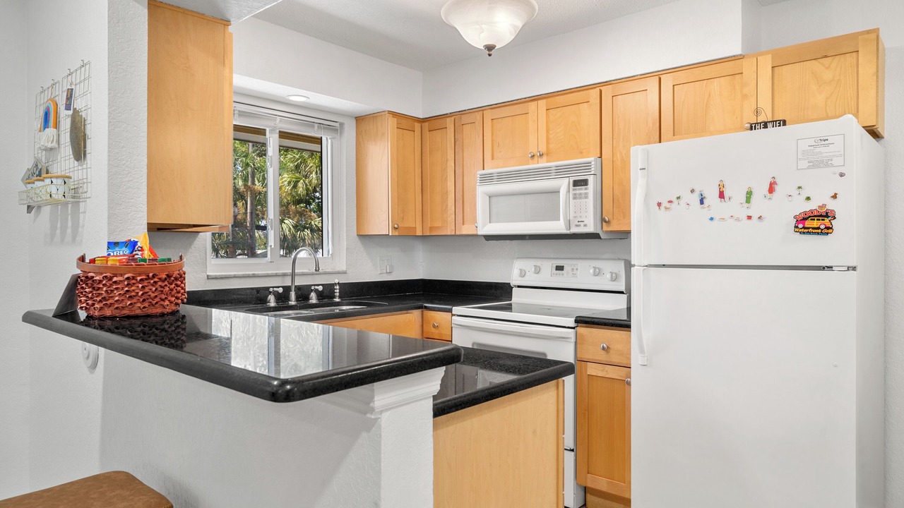 Photo of Kitchen in St. Pete Beach