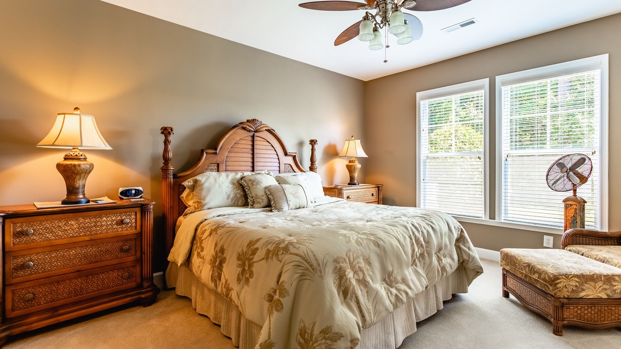 Photo of Bedroom in Murrells Inlet