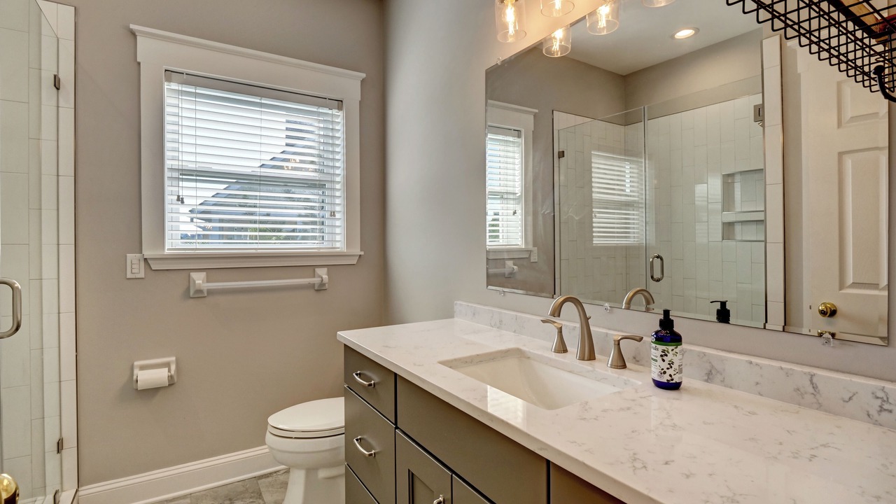 Photo of Bathroom in South Beach