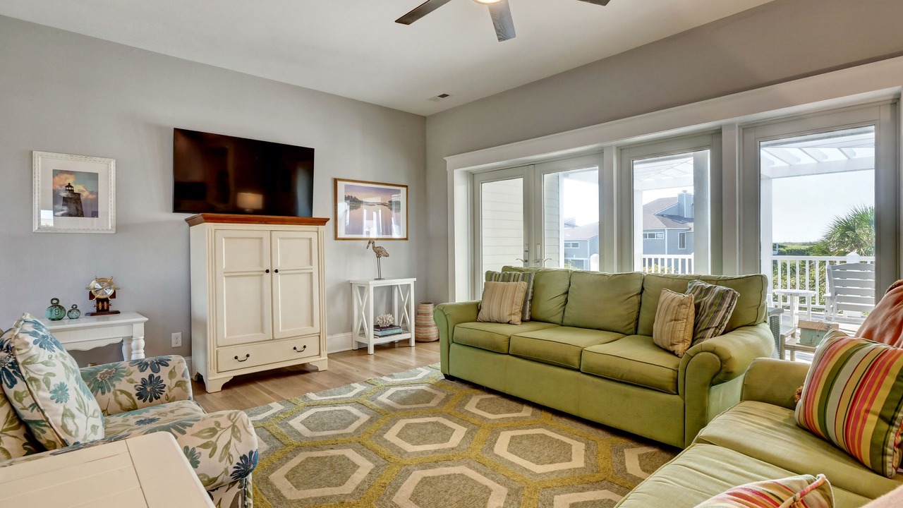 Photo of Livingroom in South Beach