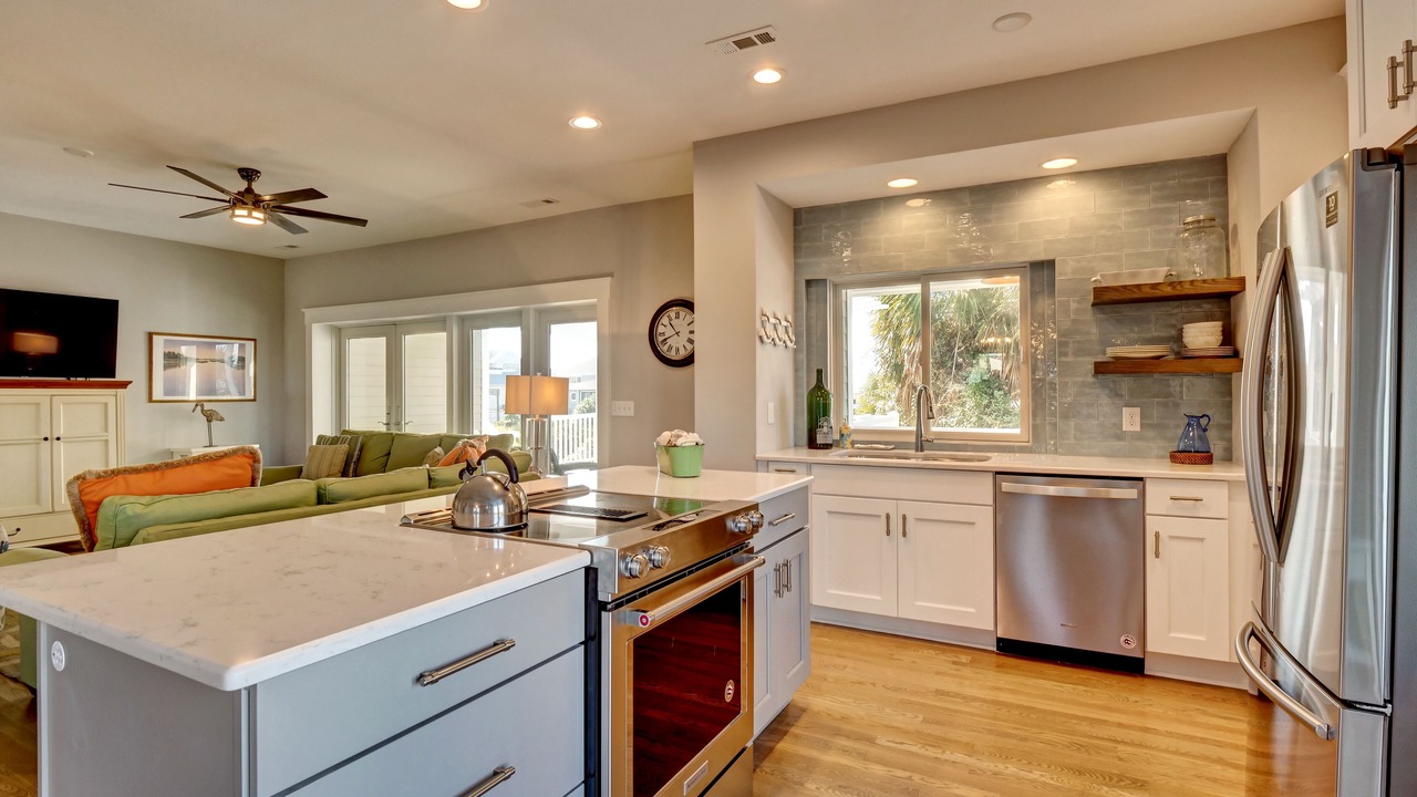 Photo of Kitchen in South Beach