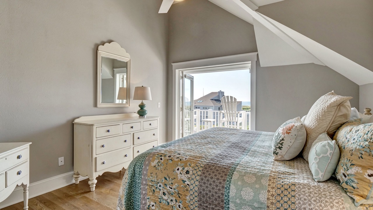 Photo of Bedroom in South Beach
