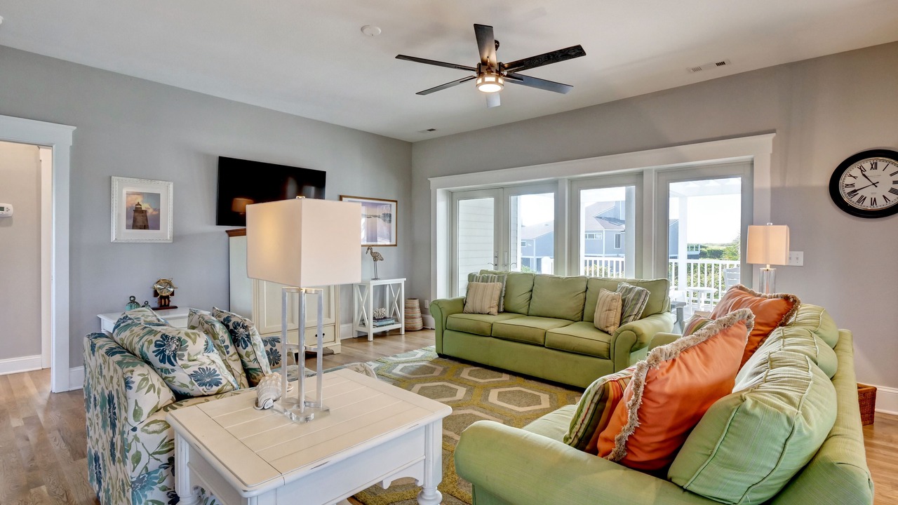Photo of Livingroom in South Beach