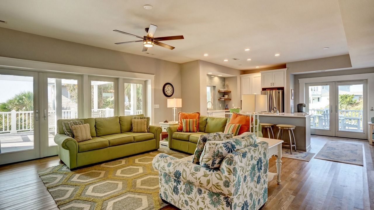Photo of Livingroom in South Beach