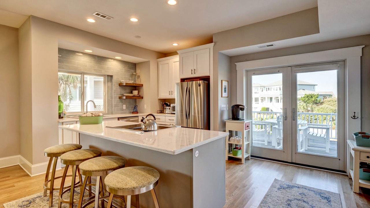 Photo of Kitchen in South Beach