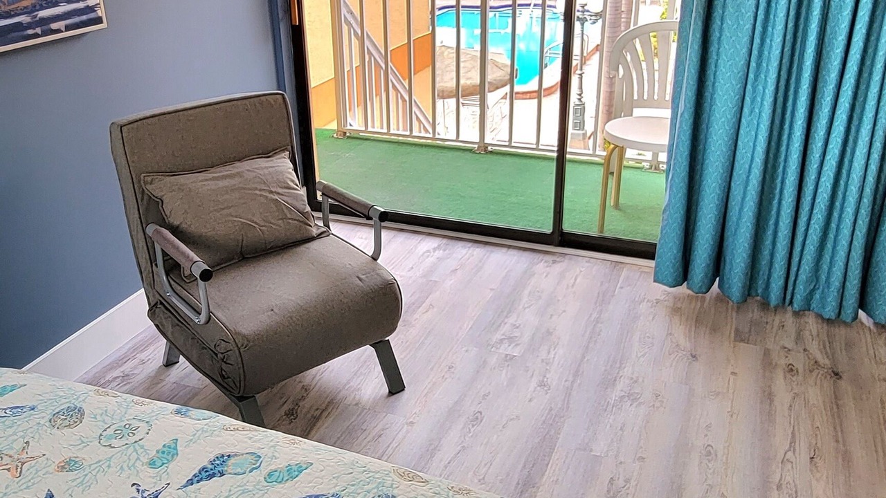 Photo of Bedroom in Treasure Island