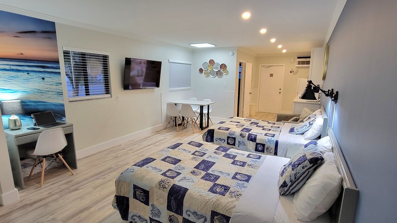 Photo of Bedroom in Treasure Island