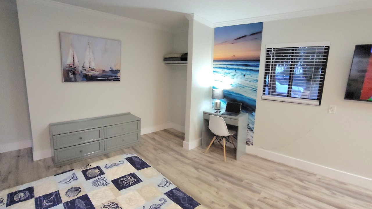 Photo of Bedroom in Treasure Island