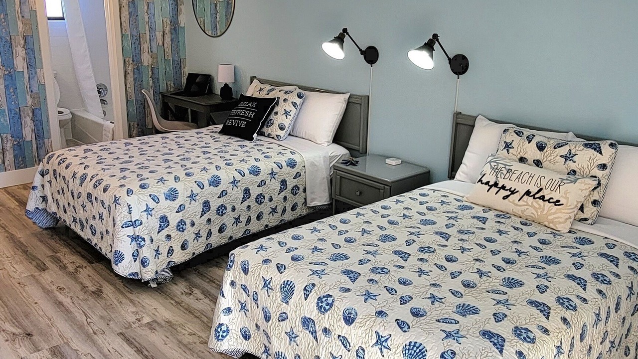 Photo of Bedroom in Treasure Island