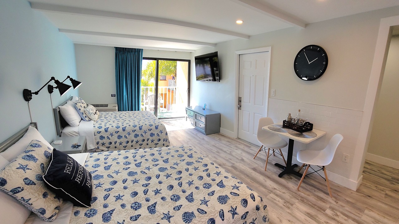 Photo of Bedroom in Treasure Island