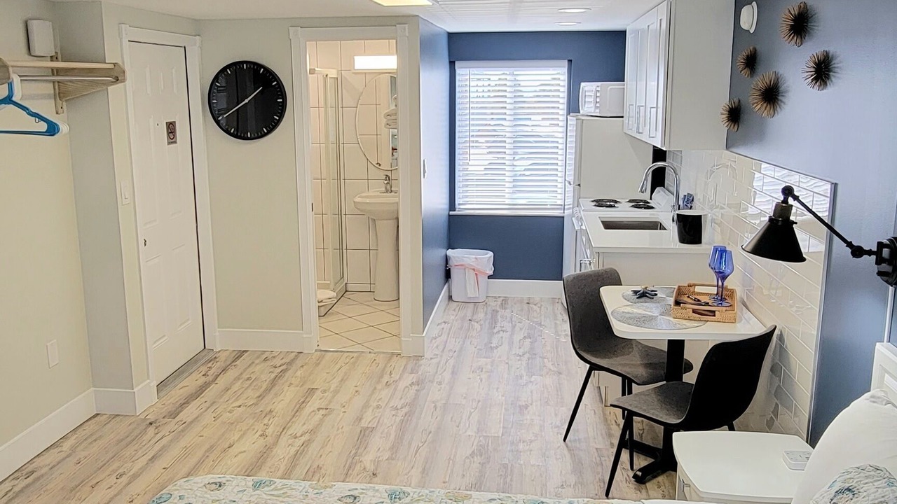 Photo of Bedroom in Treasure Island